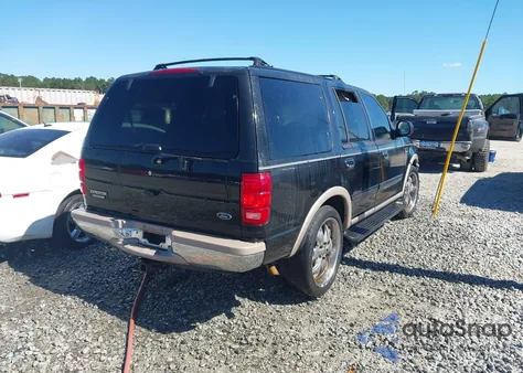 1998 Ford Expedition Eddie Bauer/Xlt from USA, damaged, VIN 1FMRU17L3WLB58899